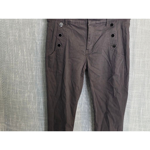 Women's‎ LOFT Pants Size 4 Gray - Picture 3 of 8